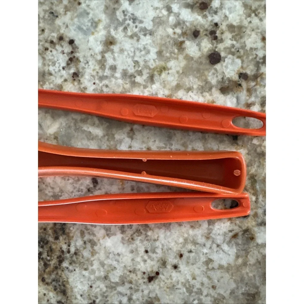 Foley Orange Nylon 11